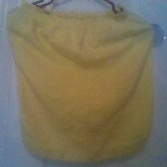 Yellow Skirt - Picture 1 of 1